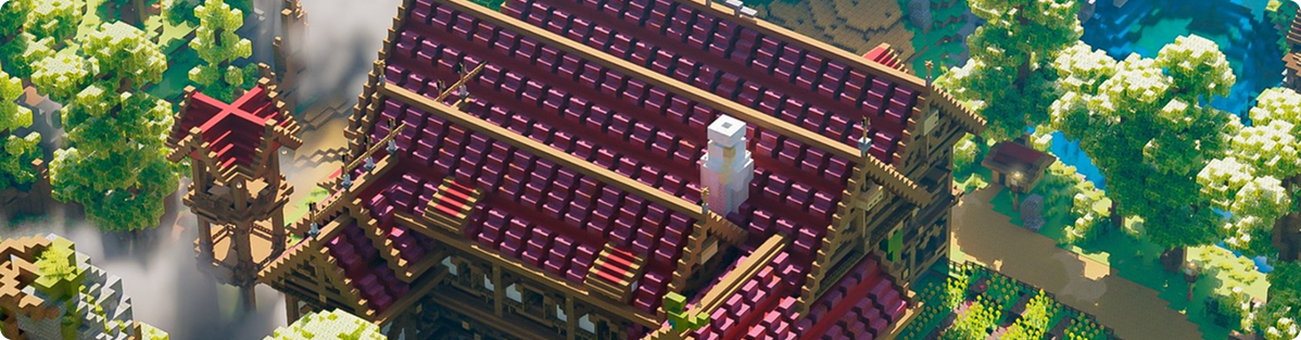 Premade builds showcase