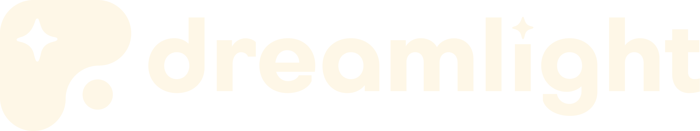 Dreamlight Logo Main White